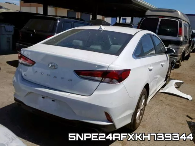 5NPE24AFXKH739344 фото 5