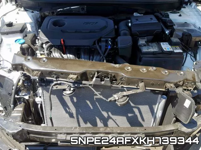 5NPE24AFXKH739344 фото 8