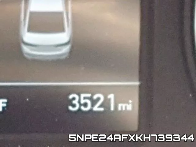 5NPE24AFXKH739344 фото 9