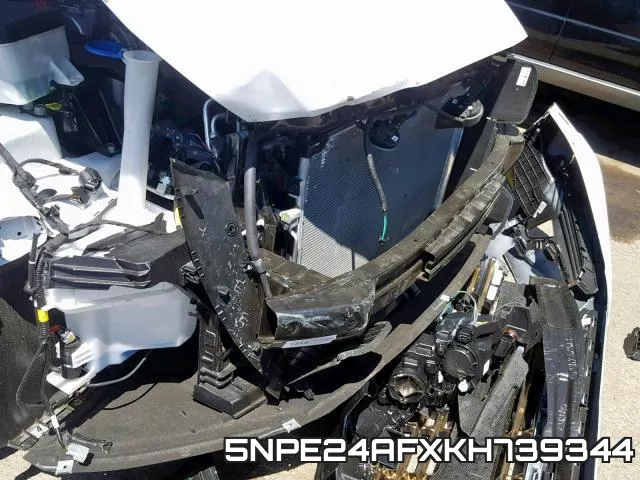 5NPE24AFXKH739344 фото 10