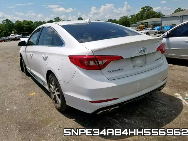 5NPE34AB4HH556962 фото 4