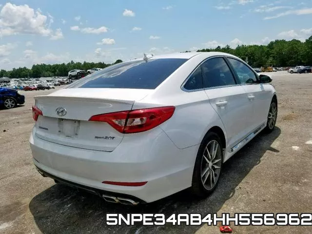 5NPE34AB4HH556962 фото 5