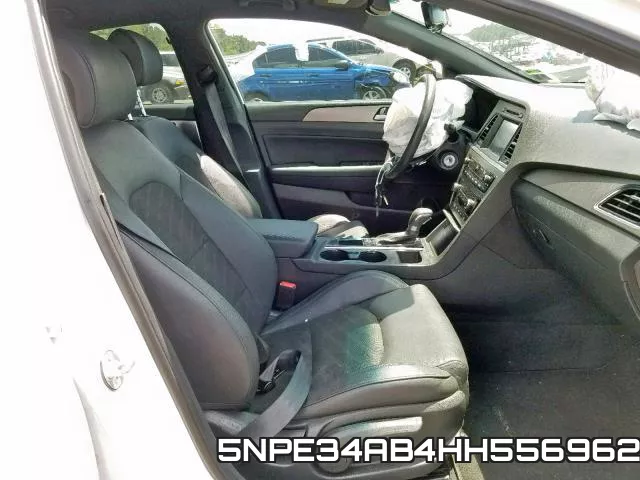 5NPE34AB4HH556962 фото 6