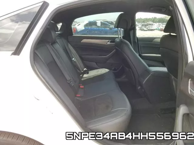 5NPE34AB4HH556962 фото 7