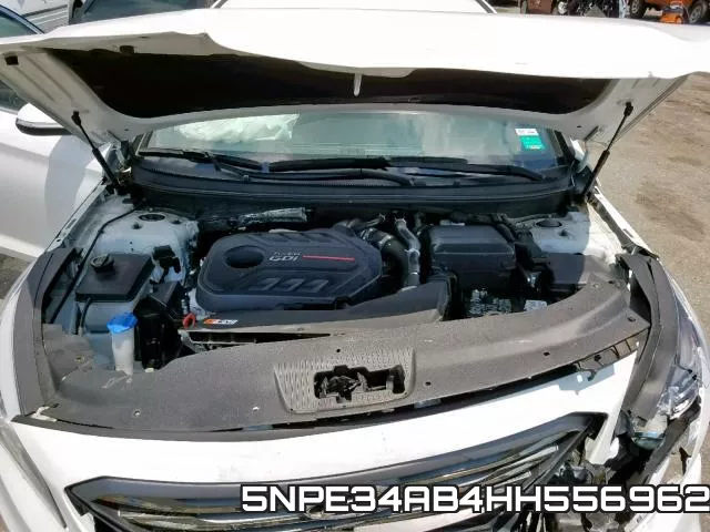5NPE34AB4HH556962 фото 8