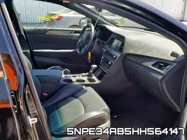 5NPE34AB5HH564147 фото 6