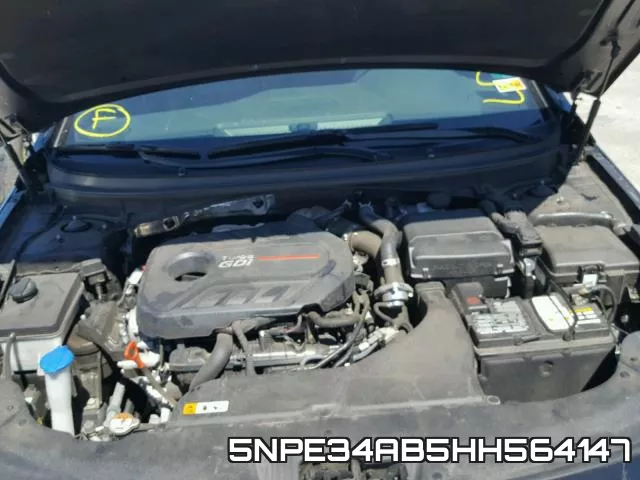 5NPE34AB5HH564147 фото 8