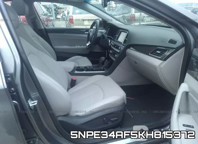 5NPE34AF5KH815372 фото 6