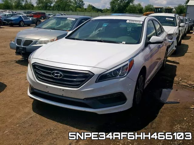 5NPE34AF6HH466103 фото 3