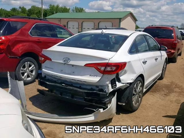 5NPE34AF6HH466103 фото 5
