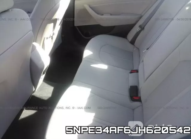 5NPE34AF6JH620542 фото 9