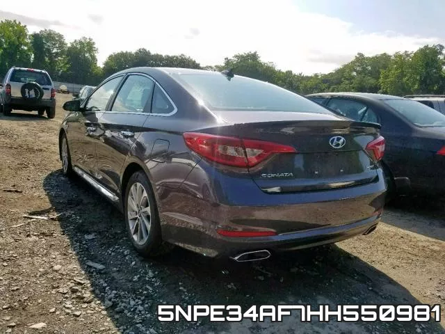 5NPE34AF7HH550981 фото 4