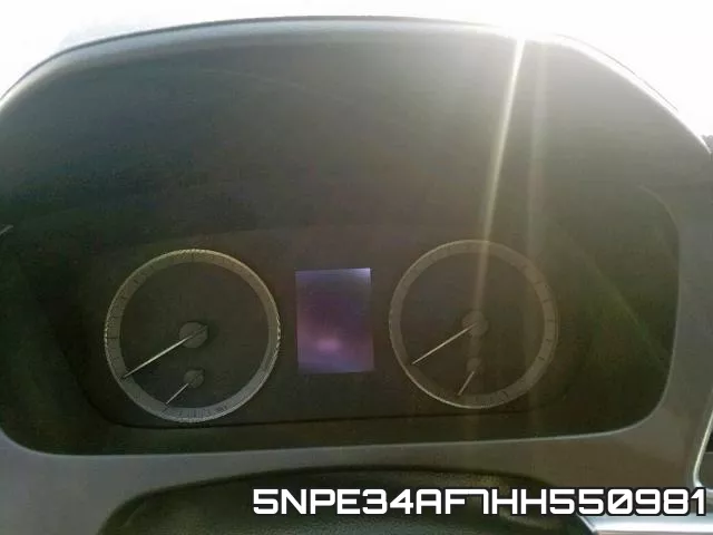 5NPE34AF7HH550981 фото 9