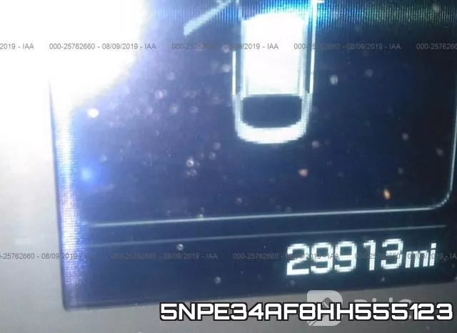 5NPE34AF8HH555123 фото 8
