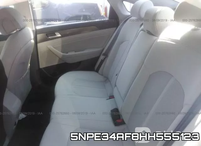 5NPE34AF8HH555123 фото 9