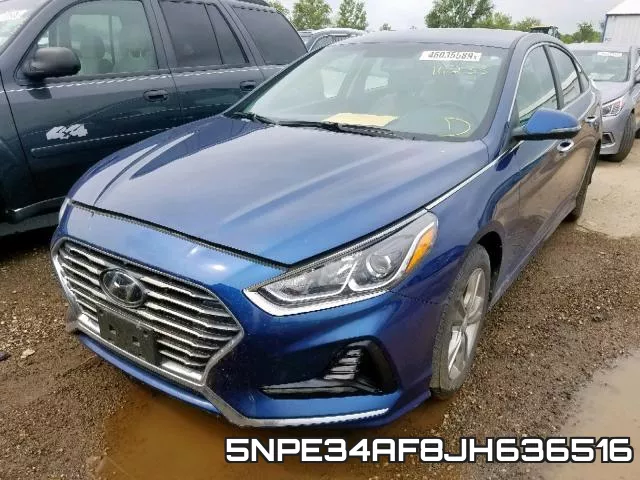 5NPE34AF8JH636516 фото 3