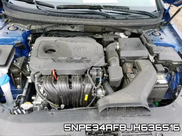 5NPE34AF8JH636516 фото 8