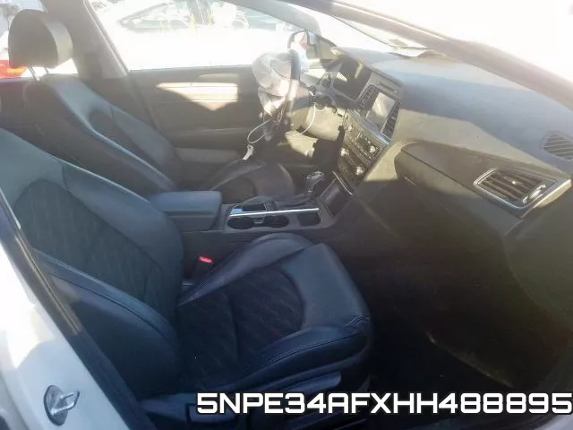 5NPE34AFXHH488895 фото 6