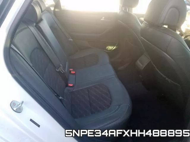 5NPE34AFXHH488895 фото 7