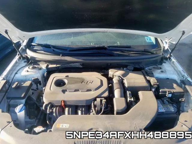 5NPE34AFXHH488895 фото 8