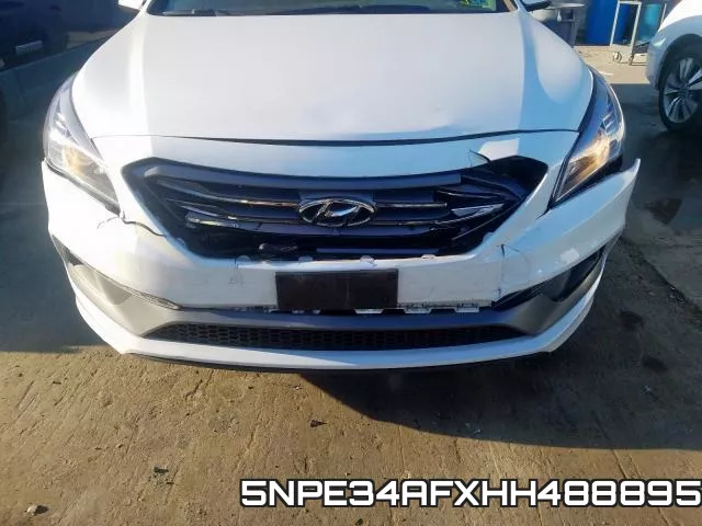 5NPE34AFXHH488895 фото 10