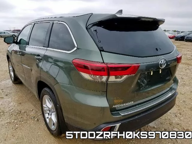 5TDDZRFH0KS970830 фото 4