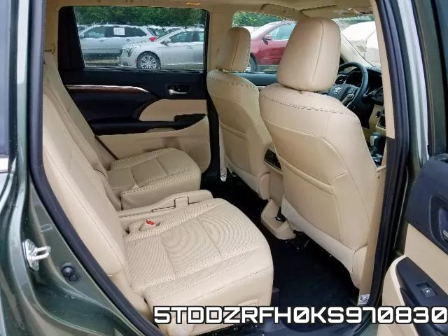 5TDDZRFH0KS970830 фото 7