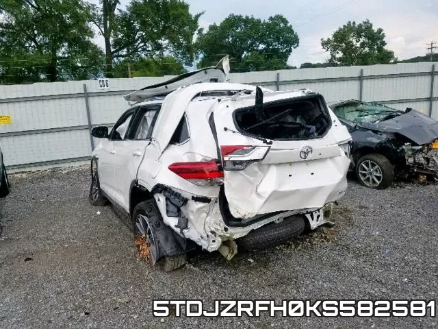5TDJZRFH0KS582581 фото 4