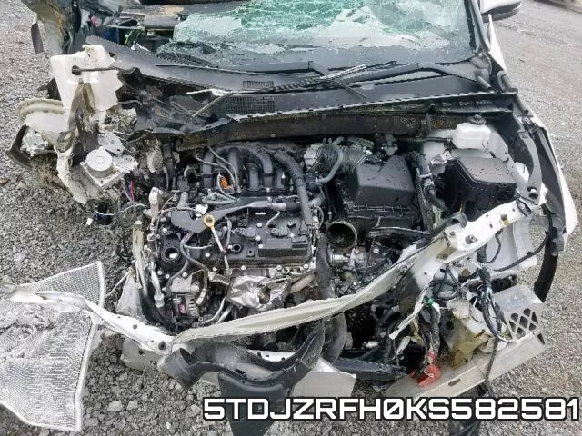 5TDJZRFH0KS582581 фото 8