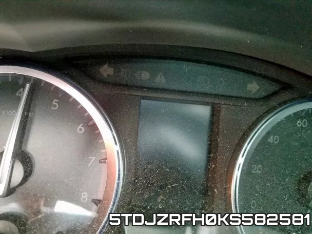 5TDJZRFH0KS582581 фото 9