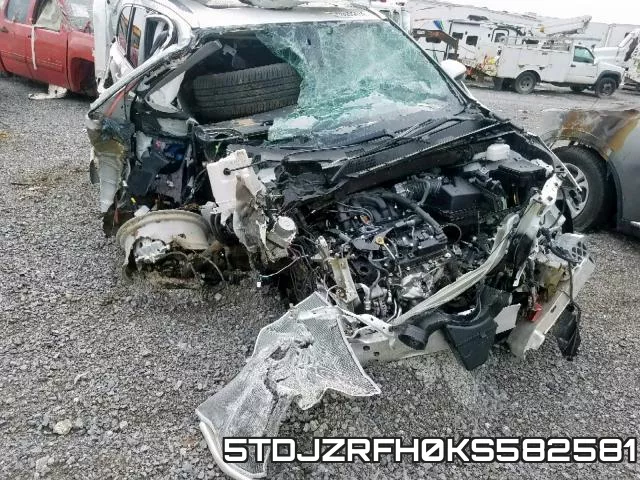 5TDJZRFH0KS582581 фото 10