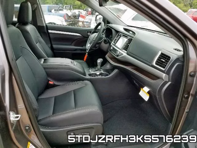 5TDJZRFH3KS576239 фото 6
