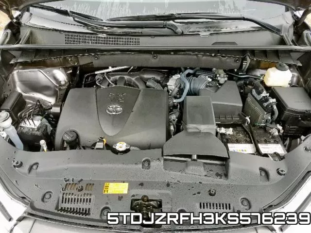 5TDJZRFH3KS576239 фото 8
