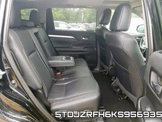 5TDJZRFH6KS956935 фото 7