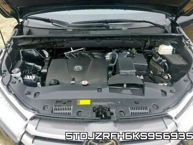 5TDJZRFH6KS956935 фото 8