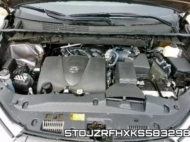 5TDJZRFHXKS583298 фото 8