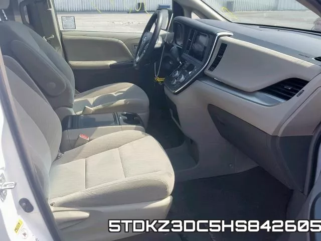 5TDKZ3DC5HS842605 фото 6