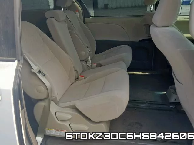 5TDKZ3DC5HS842605 фото 7