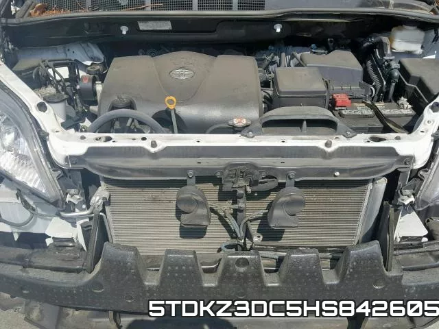 5TDKZ3DC5HS842605 фото 8