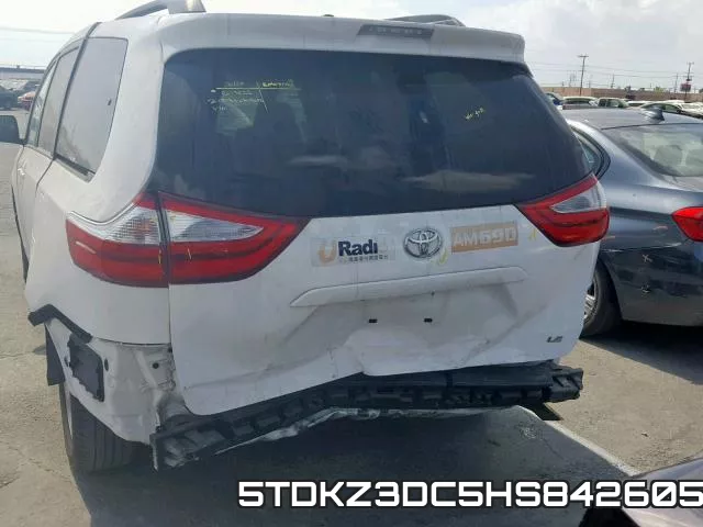 5TDKZ3DC5HS842605 фото 10