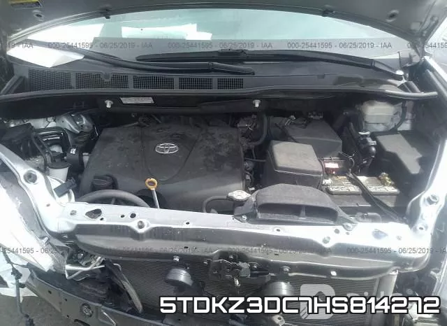 5TDKZ3DC7HS814272 фото 2