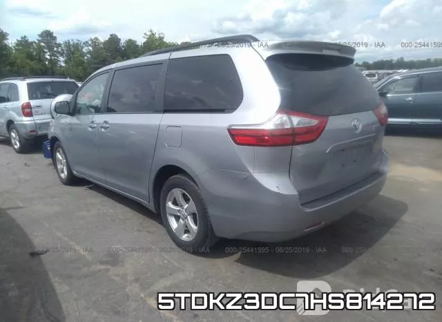 5TDKZ3DC7HS814272 фото 4