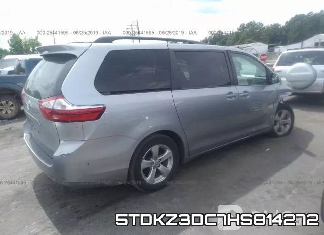 5TDKZ3DC7HS814272 фото 5