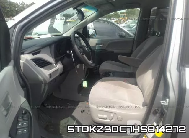 5TDKZ3DC7HS814272 фото 6