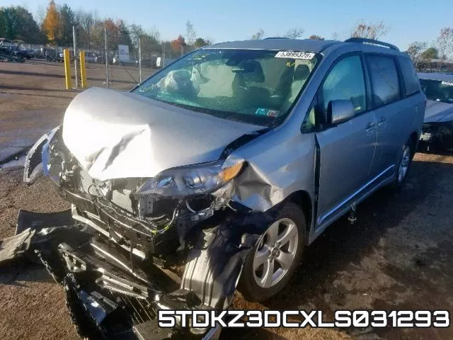 5TDKZ3DCXLS031293 фото 3