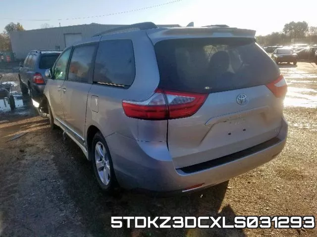 5TDKZ3DCXLS031293 фото 4