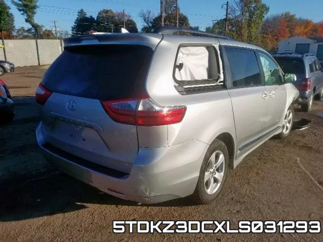 5TDKZ3DCXLS031293 фото 5