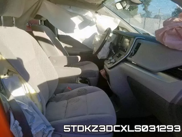 5TDKZ3DCXLS031293 фото 6
