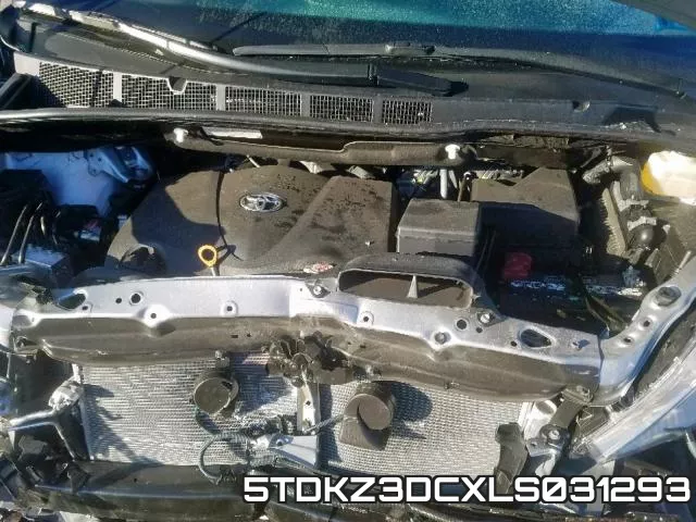 5TDKZ3DCXLS031293 фото 8