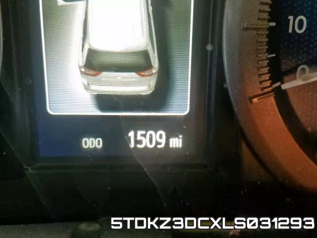 5TDKZ3DCXLS031293 фото 9